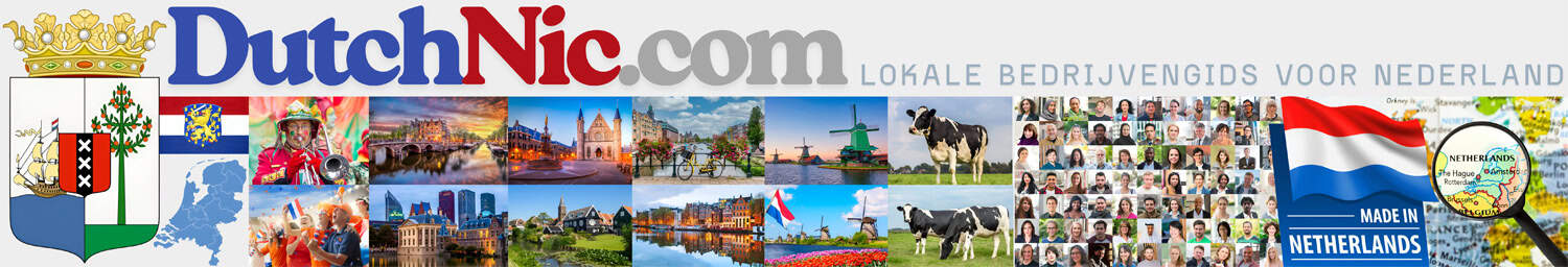 Gemaakt in Nederland - TaartenDroom